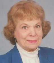Lillian C. Lehane