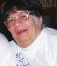 Gladys M. LaPaugh Costa