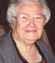 Hilda Beecher Cusack
