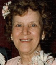 Alberta E. White