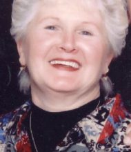 Vivian Joyce Meeker Massey