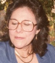 Dorothy J. Palmisano Cavadini