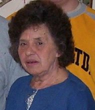 Agatha G. Cummings