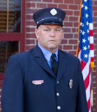 North Haven Firefighter Anthony A. DeSimone