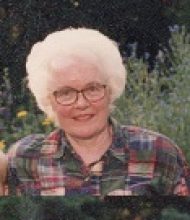 Audrey M. White