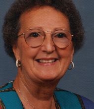 Dorothy Jacobs Reynolds