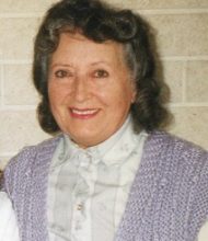 Gloria M. Gallo Onofrio