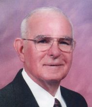 Deacon James H. Stanley