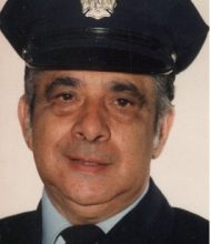 Joseph Serletti Ret. NH Firefighter