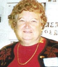 Mary Ann K. Wozniak Mitchell
