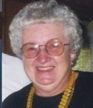 Pauline Wiebach Kurylo