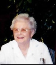Rita M. Ward Nurse, Veteran
