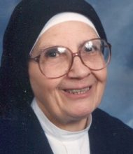 Sister Agnes Ciulla