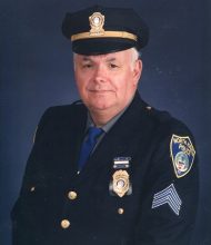 Retired North Haven Police Sergeant Thomas Mele, Jr.