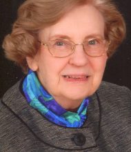 Phyllis Ann Frye Ford