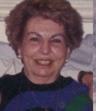 Marion Louise Esposito Ambrosini
