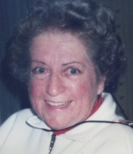 Patricia A. Ward Holmes