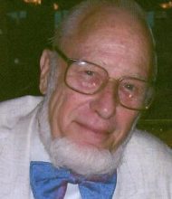 George H. Welker, Sr.