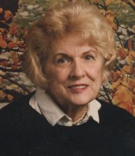 Joan Marie Corsini Ferrie
