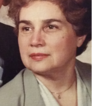 Louise V. Ramadei